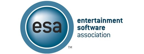 「The Entertainment Software Association」 ESA