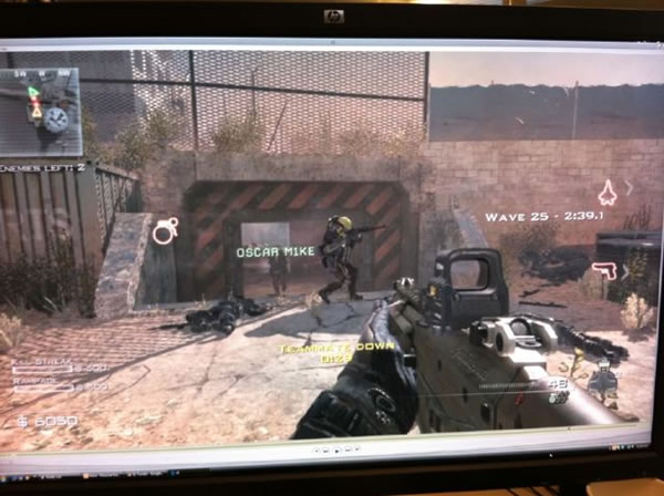 「Call of Duty: Modern Warfare 3」コール オブ デューティ モダンウォーフェア 3