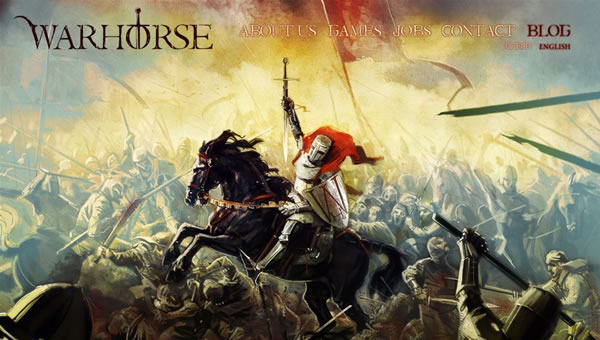 「Warhorse」