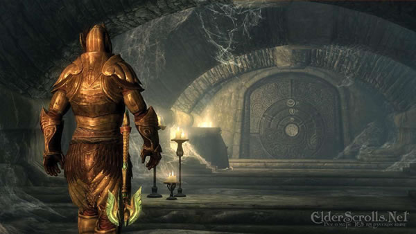「The Elder Scrolls V: Skyrim」 エルダースクロールズ スカイリム