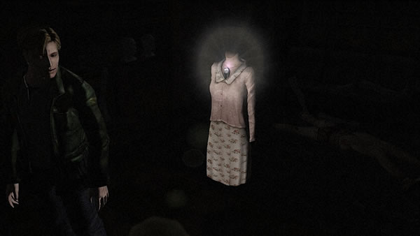 「Silent Hill HD Collection」