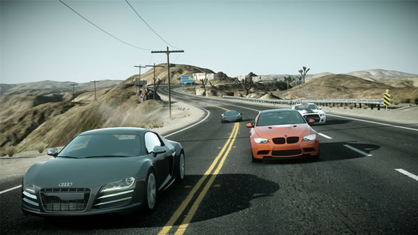 「Need for Speed: The Run」