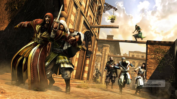 「Assassin’s Creed: Revelations」 アサシンクリード リベレーション