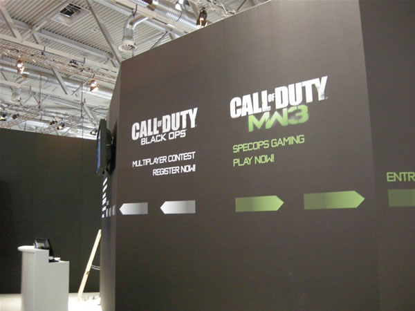「Gamescom 2011」
