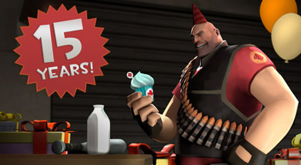 「Team Fortress」