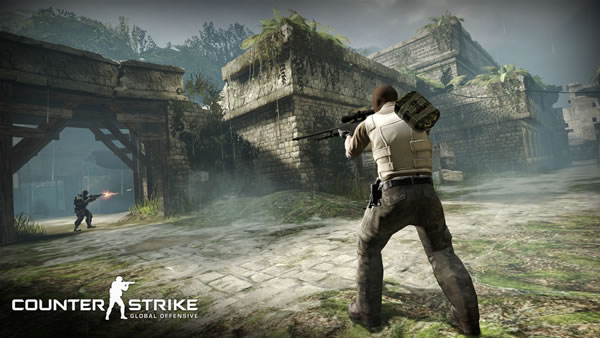 「Counter-Strike: Global Offensive」 カウンターストライク
