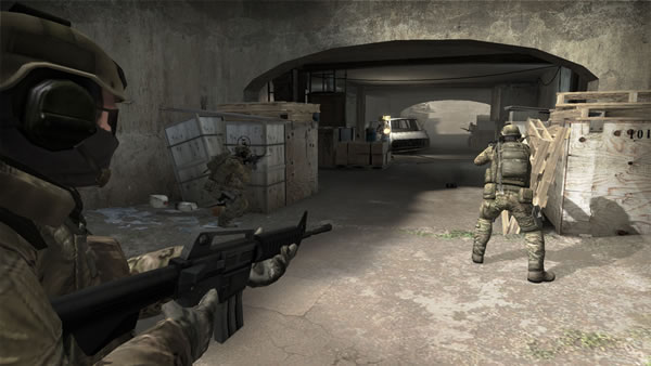 「Counter-Strike: Global Offensive」