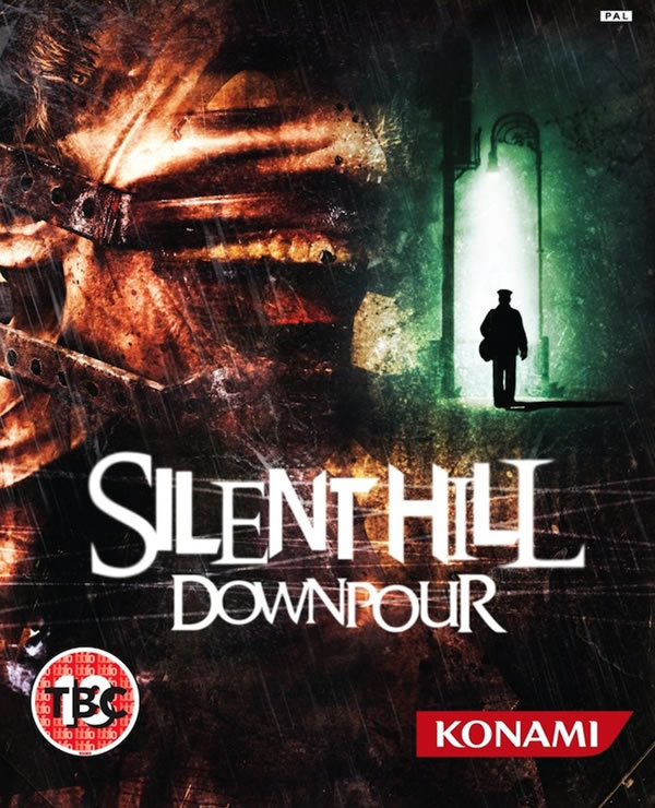 「Silent Hill: Downpour」