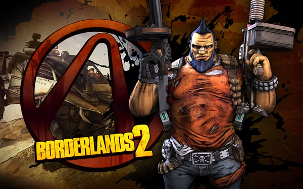 「Borderlands 2」 ボーダーランズ 2
