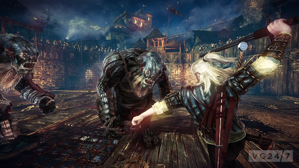 「The Witcher 2: Assassins of Kings」 ウィッチャー2 王の暗殺者