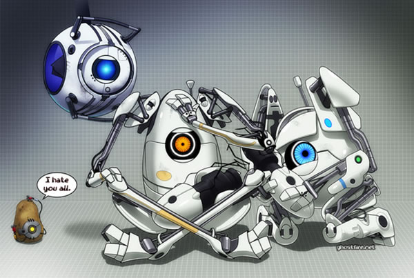 「Portal 2」 ポータル 2