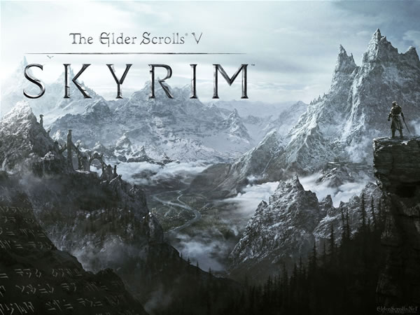 「The Elder Scrolls V: Skyrim」 