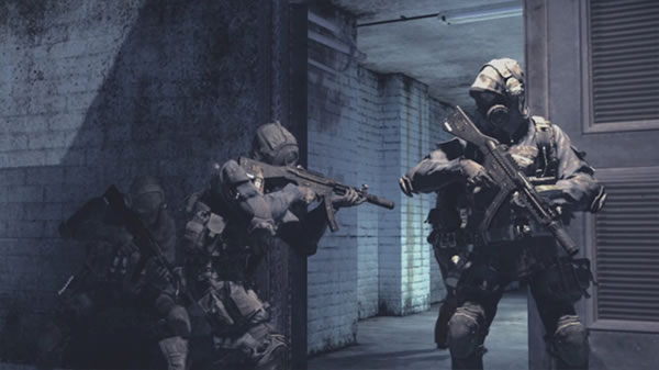 「Call of Duty: Modern Warfare 3」 コール オブ デューティ モダン・ウォーフェア3