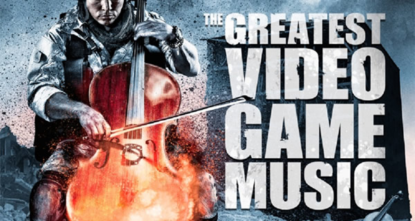 「Greatest Video Game Music」