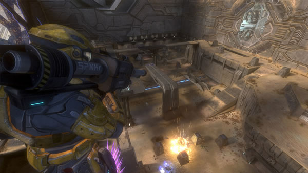 「Halo: Combat Evolved Anniversary」