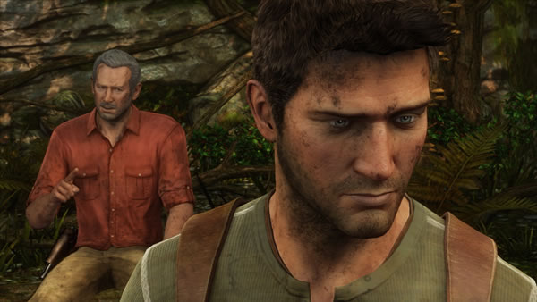 「Uncharted 3: Drake’s Deception」