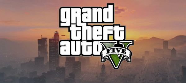 「Grand Theft Auto V」 グランド セフト オート V