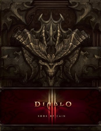 「Diablo III: Book of Cain」