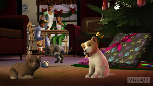 「The Sims 3 Pets」
