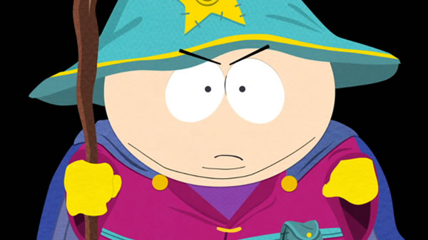 「South Park: The Game」 サウスパーク