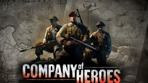 「Company of Heroes 2」