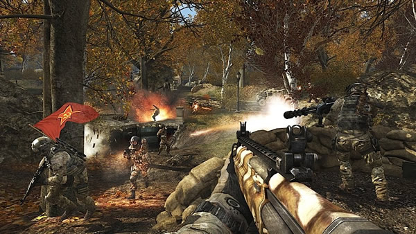 「Call of Duty: Modern Warfare 3」 モダンウォーフェア 3