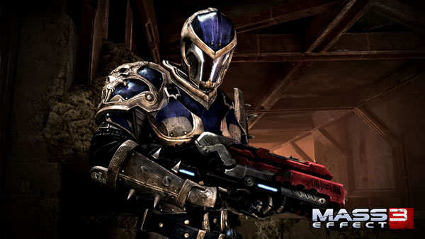 「Mass Effect 3」 「Kingdoms of Amalur: Reckoning」