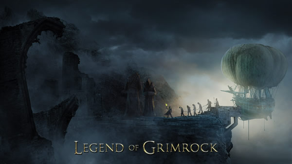 「Legend of Grimrock」
