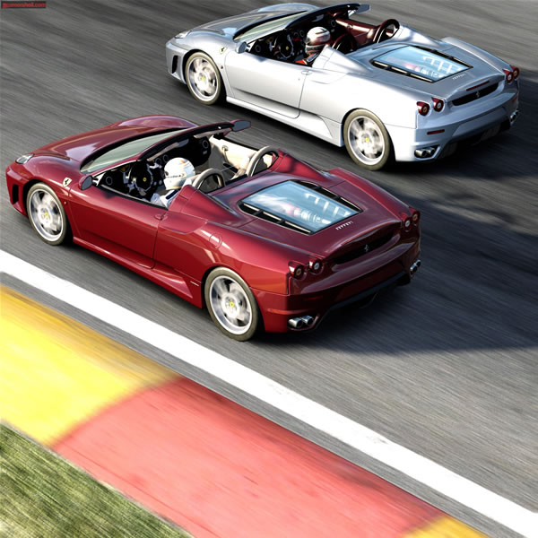 「Test Drive: Ferrari Racing Legends」