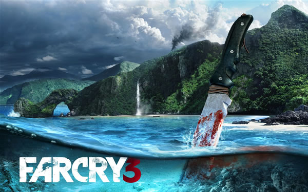 「Far Cry 3」 ファー クライ 3
