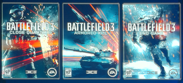 「Battlefield 3」