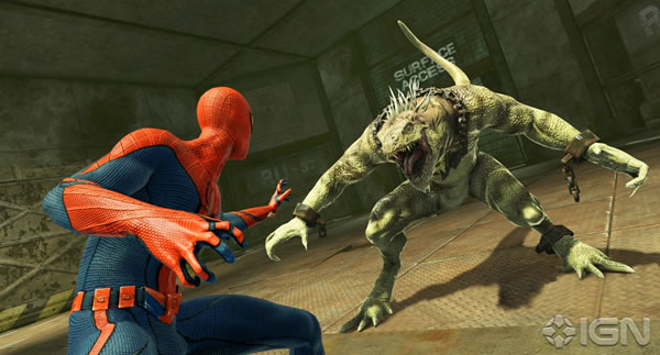 「The Amazing Spider-Man」