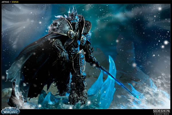 「The Lich King」