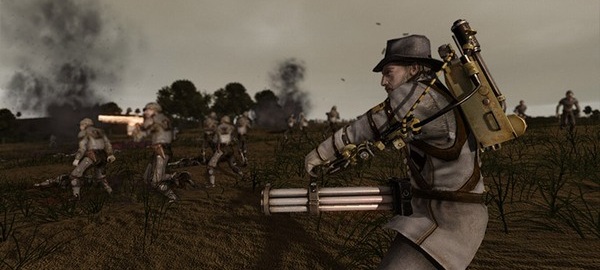 「Gettysburg: Armored Warfare」