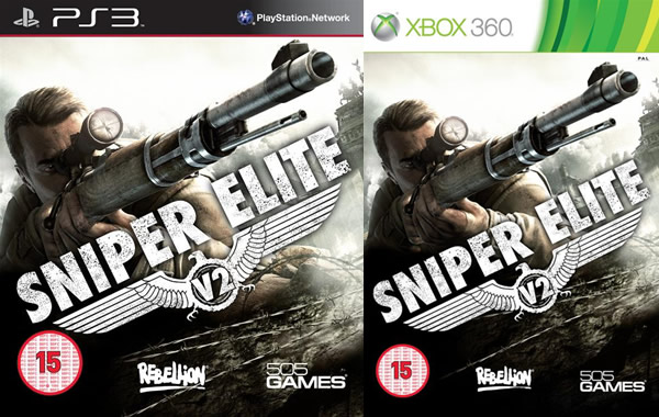 「Sniper Elite V2」