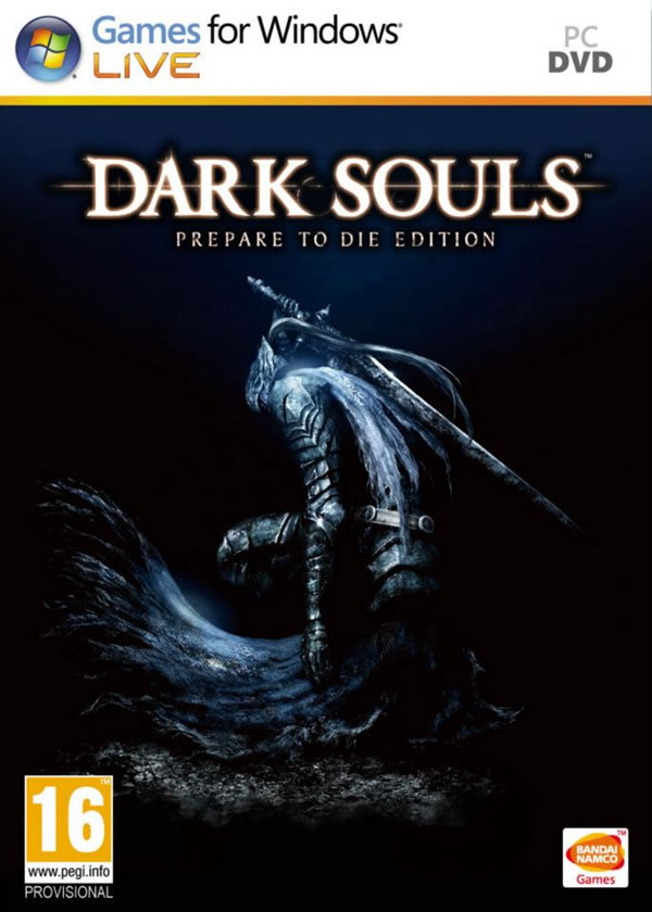 「Dark Souls Prepare To Die Edition」