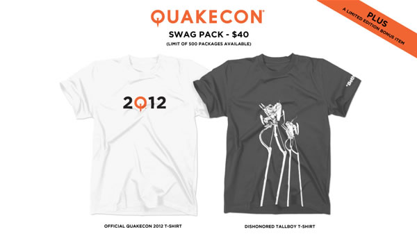 「QuakeCon 2012」