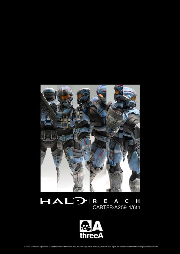 「Halo: Reach」