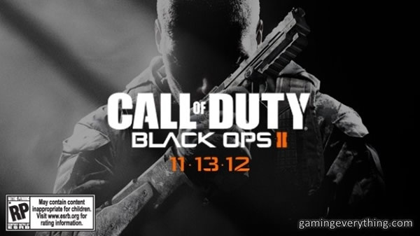 「Call of Duty: Black Ops 2 」