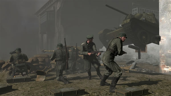 「Iron Front: Liberation 1944」