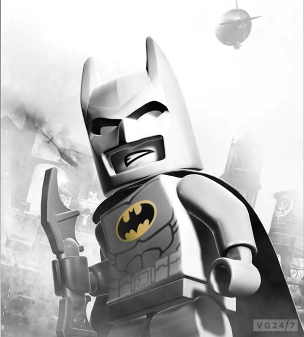 "LEGO Batman 2 : DC Super Heroes"