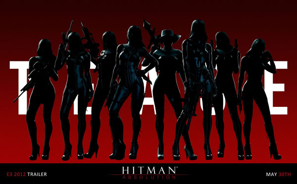 「Hitman: Absolution」