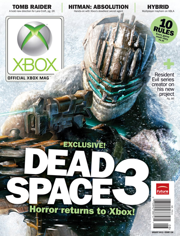 「Dead Space 3」