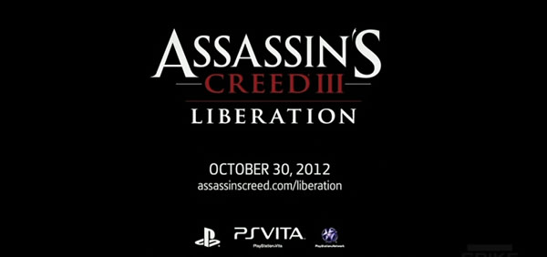 「Assassin’s Creed III: Liberation」