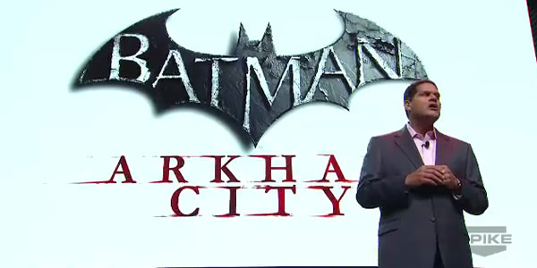 「Batman: Arkham City: Armored Edition」