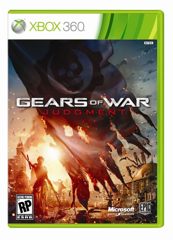 「Gears of War: Judgment」
