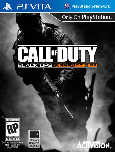 「Call of Duty: Black Ops Declassified」