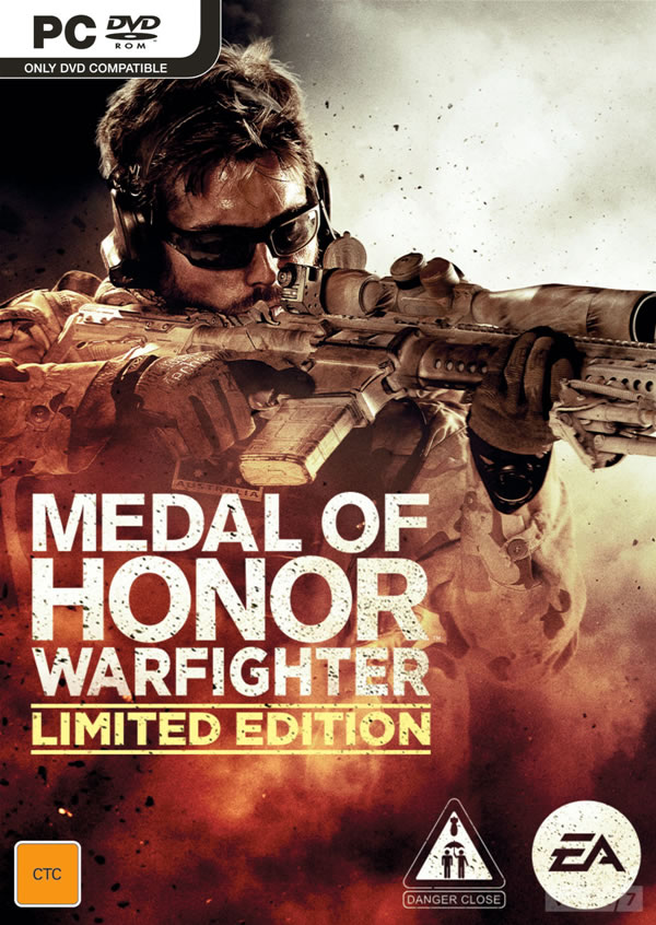 「Medal of Honor: Warfighter」