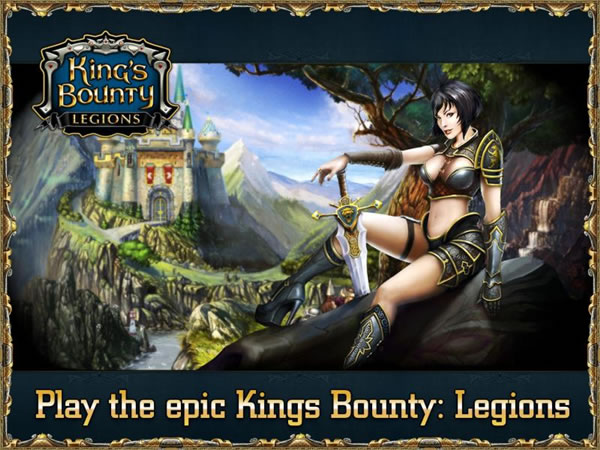 「King's Bounty: Legions」