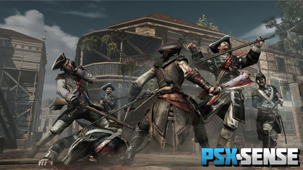「Assassin's Creed III: Liberation」